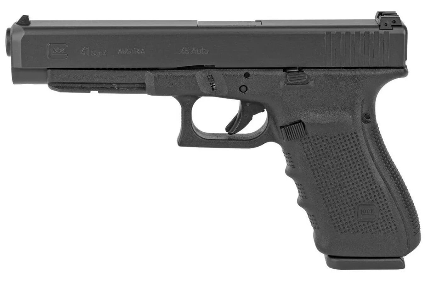Glock 41 Gen4 45 ACP 13-Round Pistol (LE)